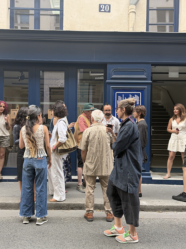 Échos de l'Invisible